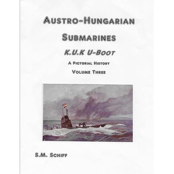 Austro-Hungarian Submarines in WWI (Maritime): Novák, Jiří
